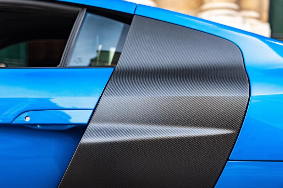 Детали экстерьера Audi R8 LMX 2014 года  (фото 25 из 39)